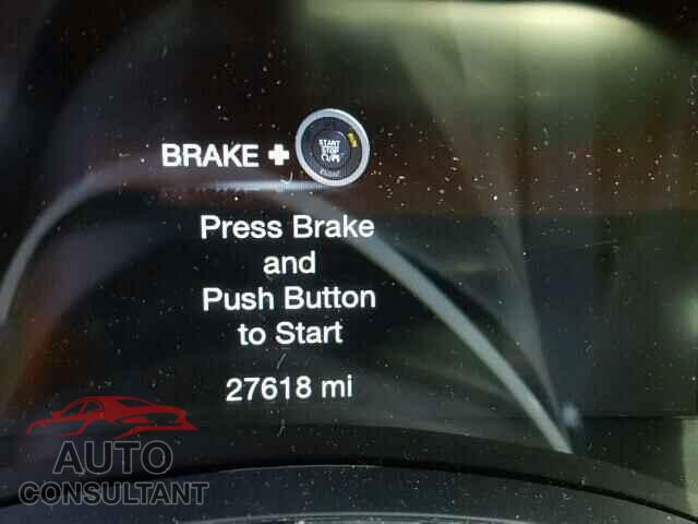 DODGE DURANGO 2016 - 1C4RDHDG6GC459608