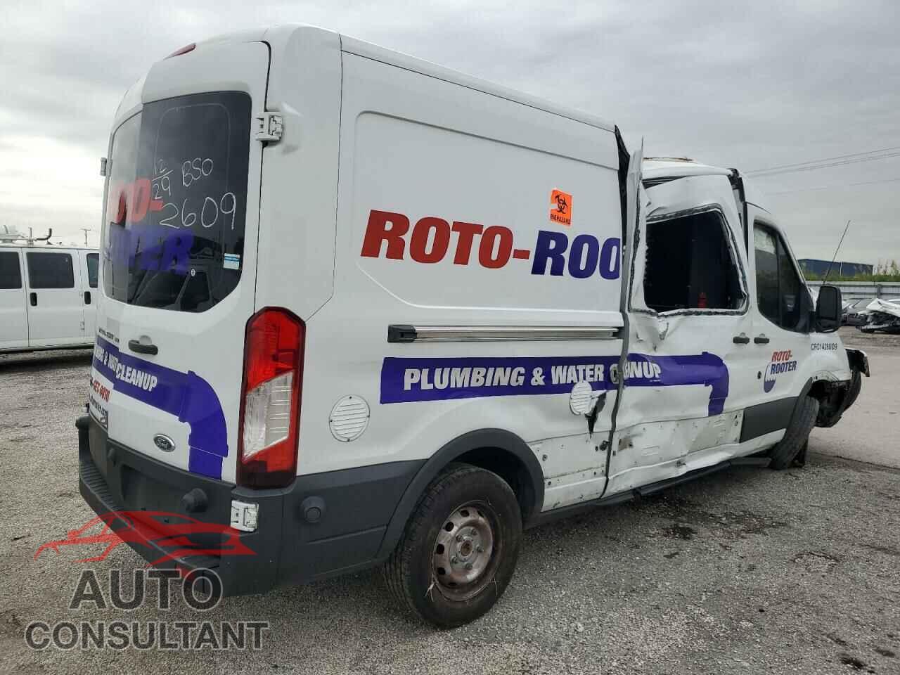FORD TRANSIT 2016 - 1FTBW2CM6GKA02609
