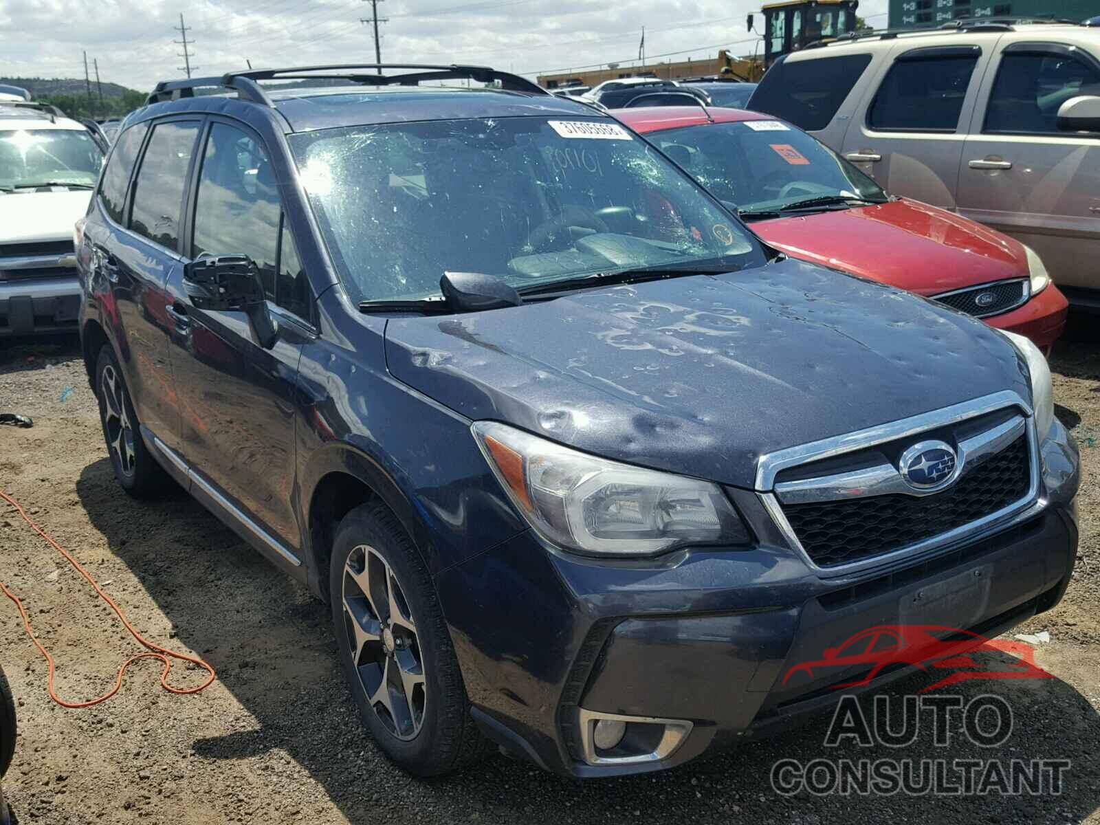 SUBARU FORESTER 2015 - JF2SJGWC8FH487931