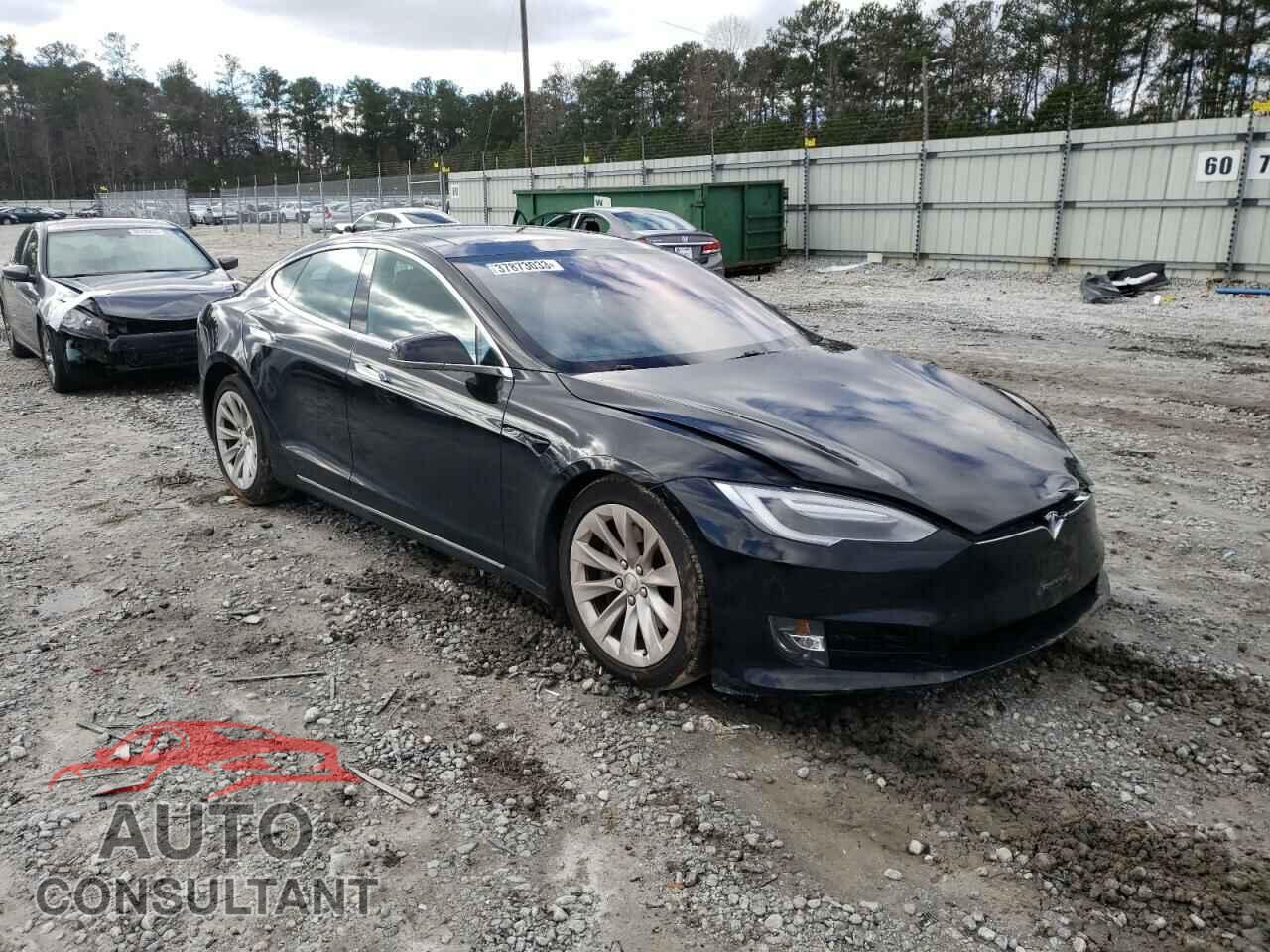 TESLA MODEL S 2017 - 5YJSA1E29HF200202