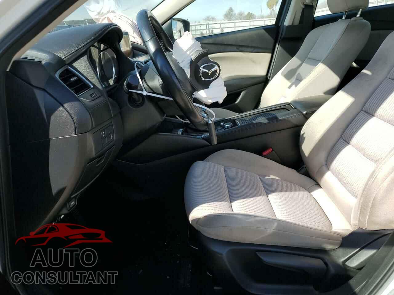 MAZDA 6 2017 - JM1GL1U53H1104442