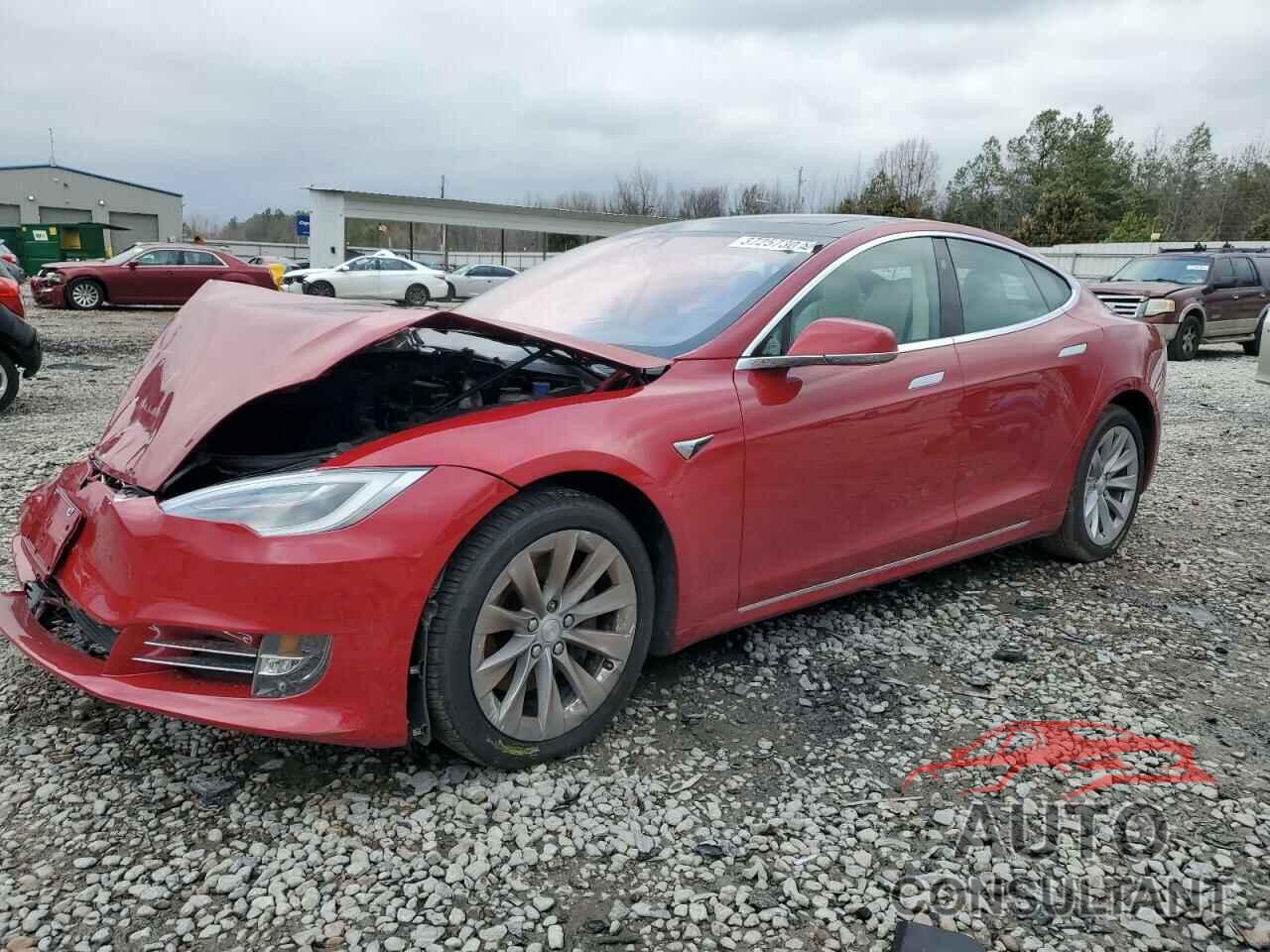 TESLA MODEL S 2018 - 5YJSA1E21JF249674