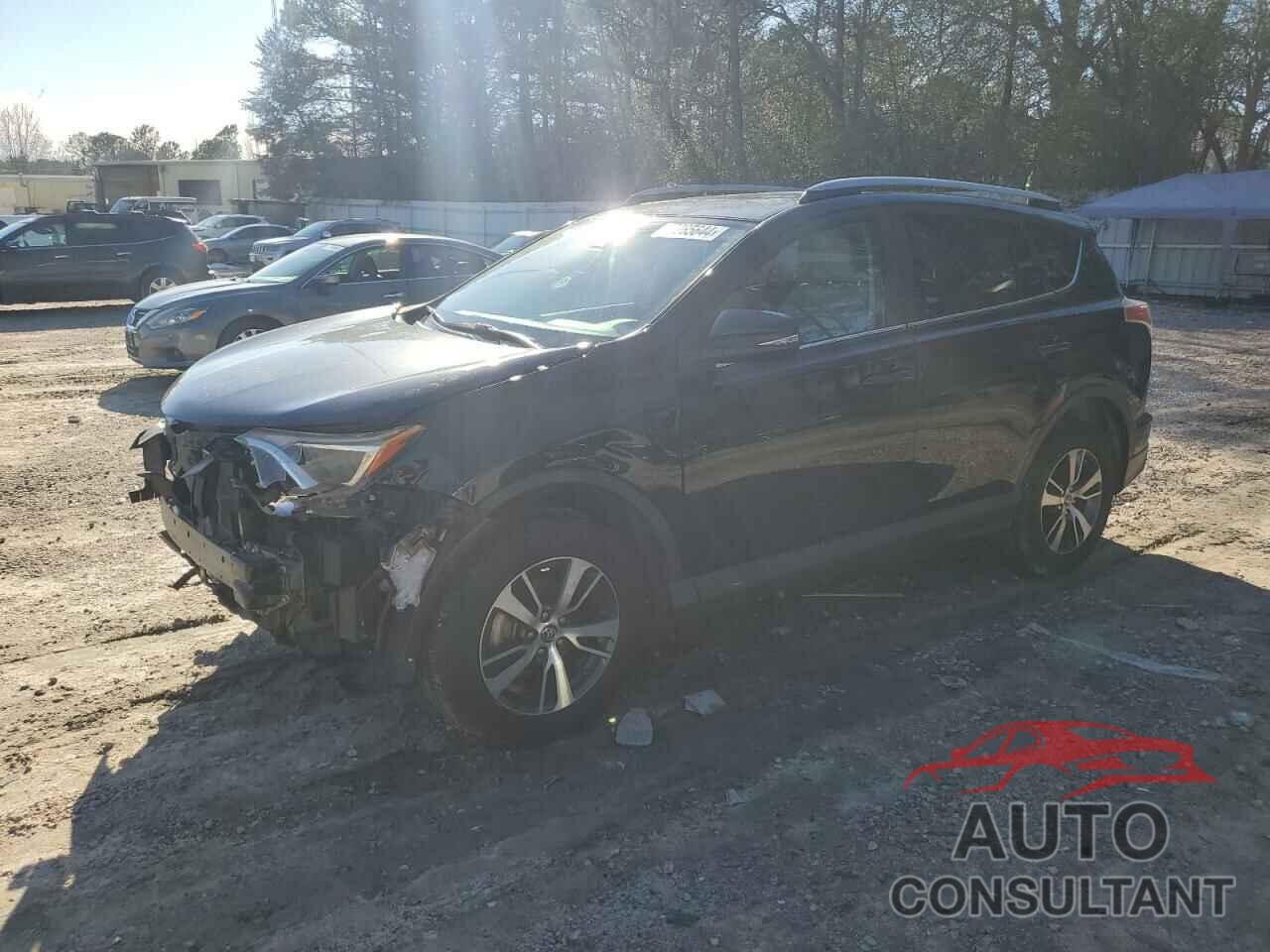 TOYOTA RAV4 2017 - 2T3WFREV6HW366764