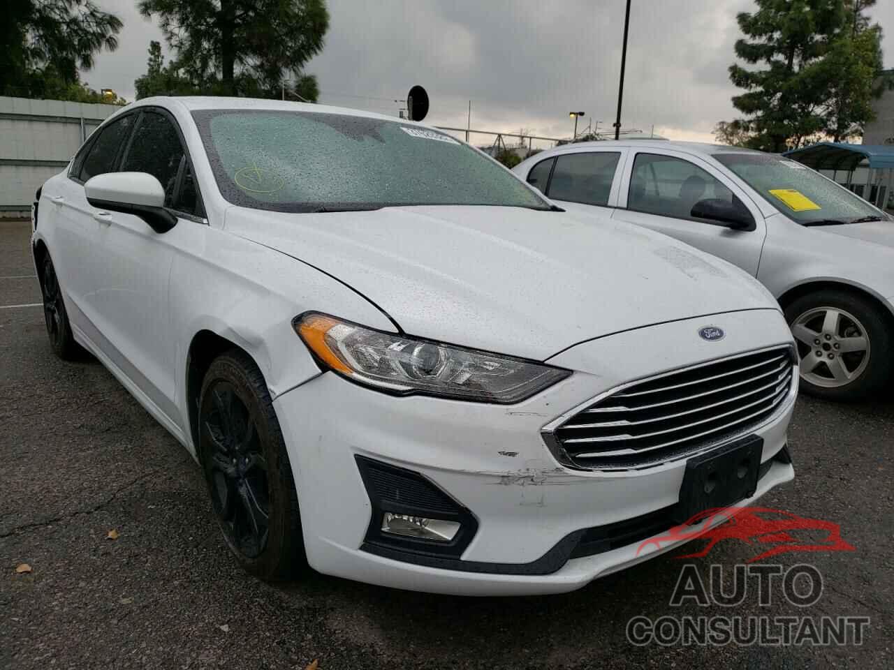 FORD FUSION 2019 - 3FA6P0HD1KR148535