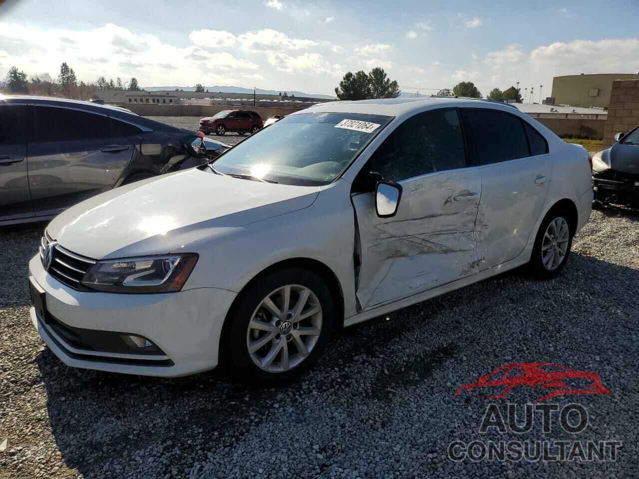 VOLKSWAGEN JETTA 2016 - 3VWL17AJ7GM213459