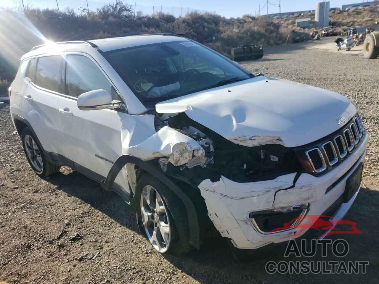 JEEP COMPASS 2019 - 3C4NJDCB5KT639357