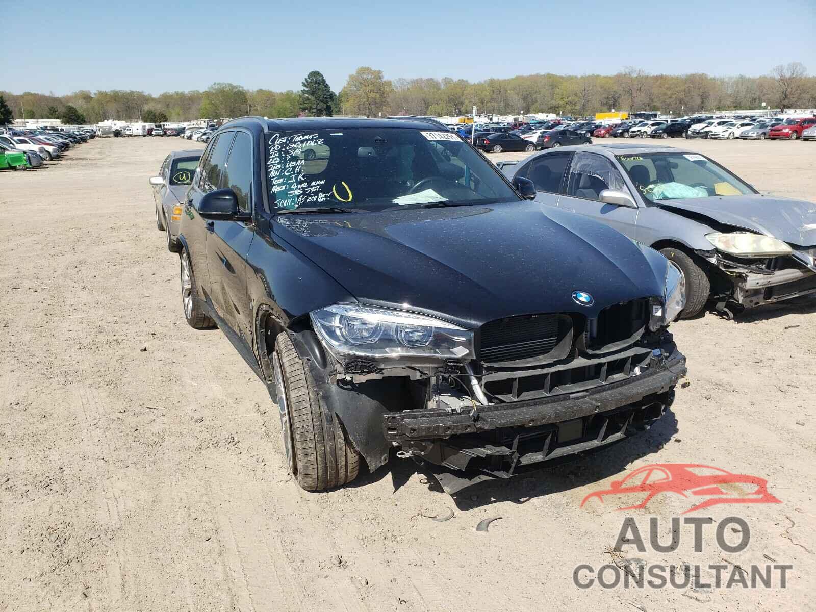 BMW X5 2018 - 5UXKT0C53J0W00664