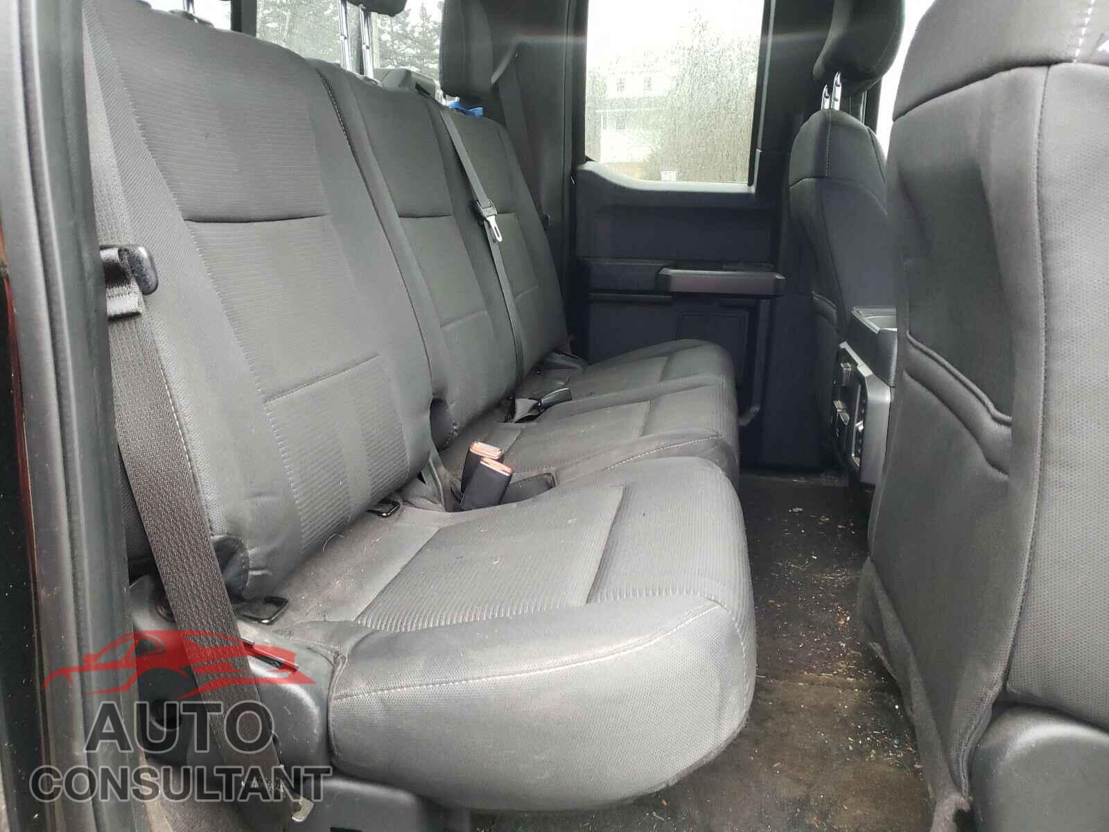 FORD F150 2017 - 1FTFX1EF5HFA15207