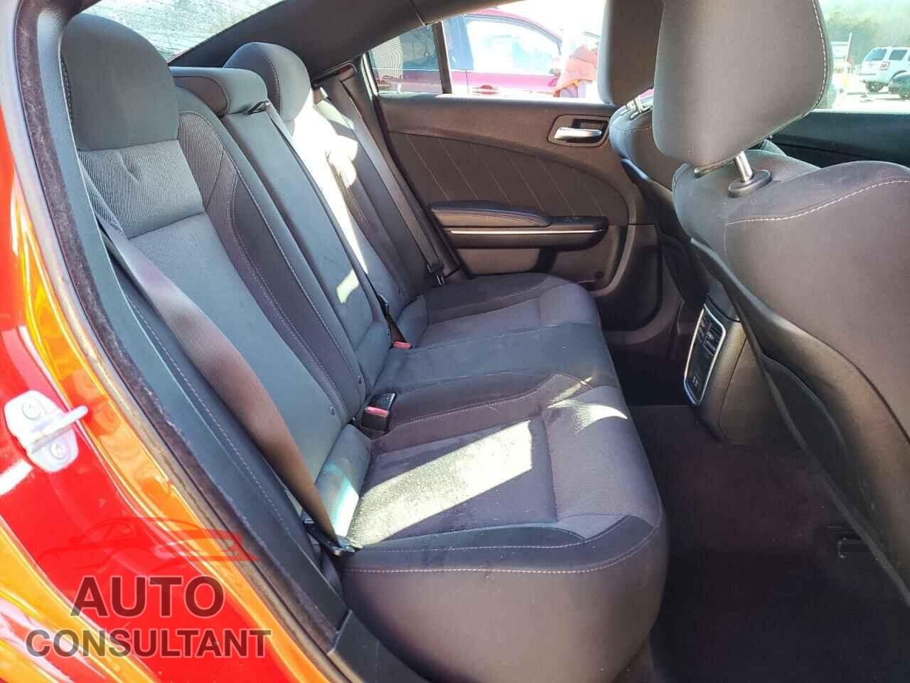 DODGE CHARGER 2017 - 2C3CDXCT1HH524401