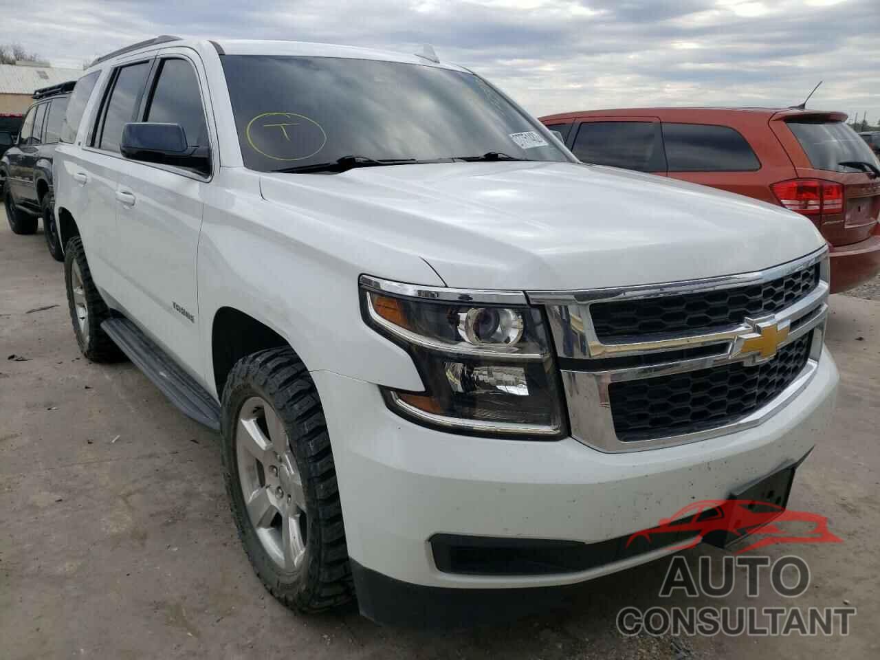 CHEVROLET TAHOE 2019 - 1GNSKBKC3KR139373