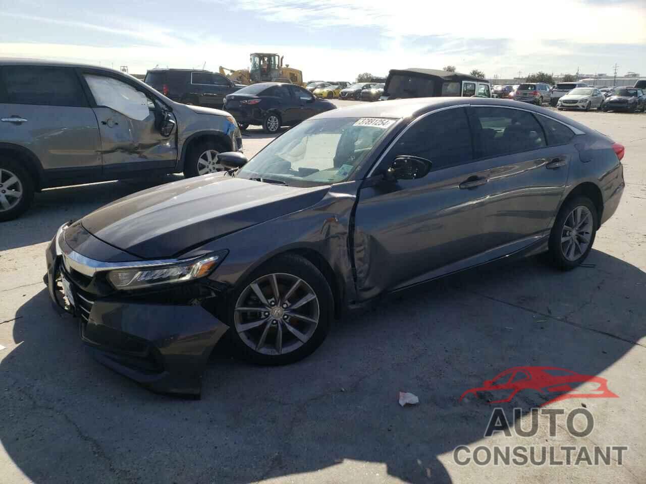 HONDA ACCORD 2021 - 1HGCV1F19MA117551