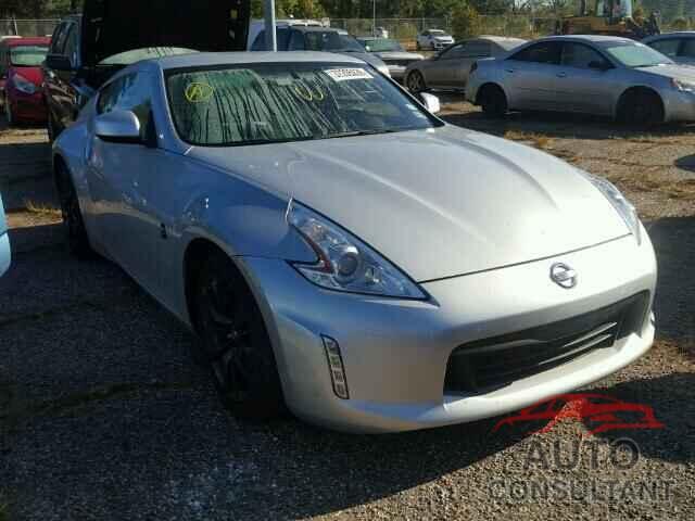 NISSAN 370Z 2015 - JN1AZ4EHXFM441302