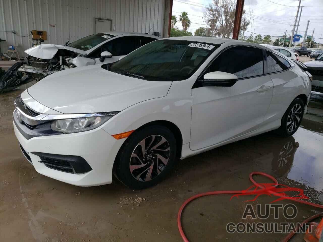 HONDA CIVIC 2016 - 2HGFC4B50GH315468