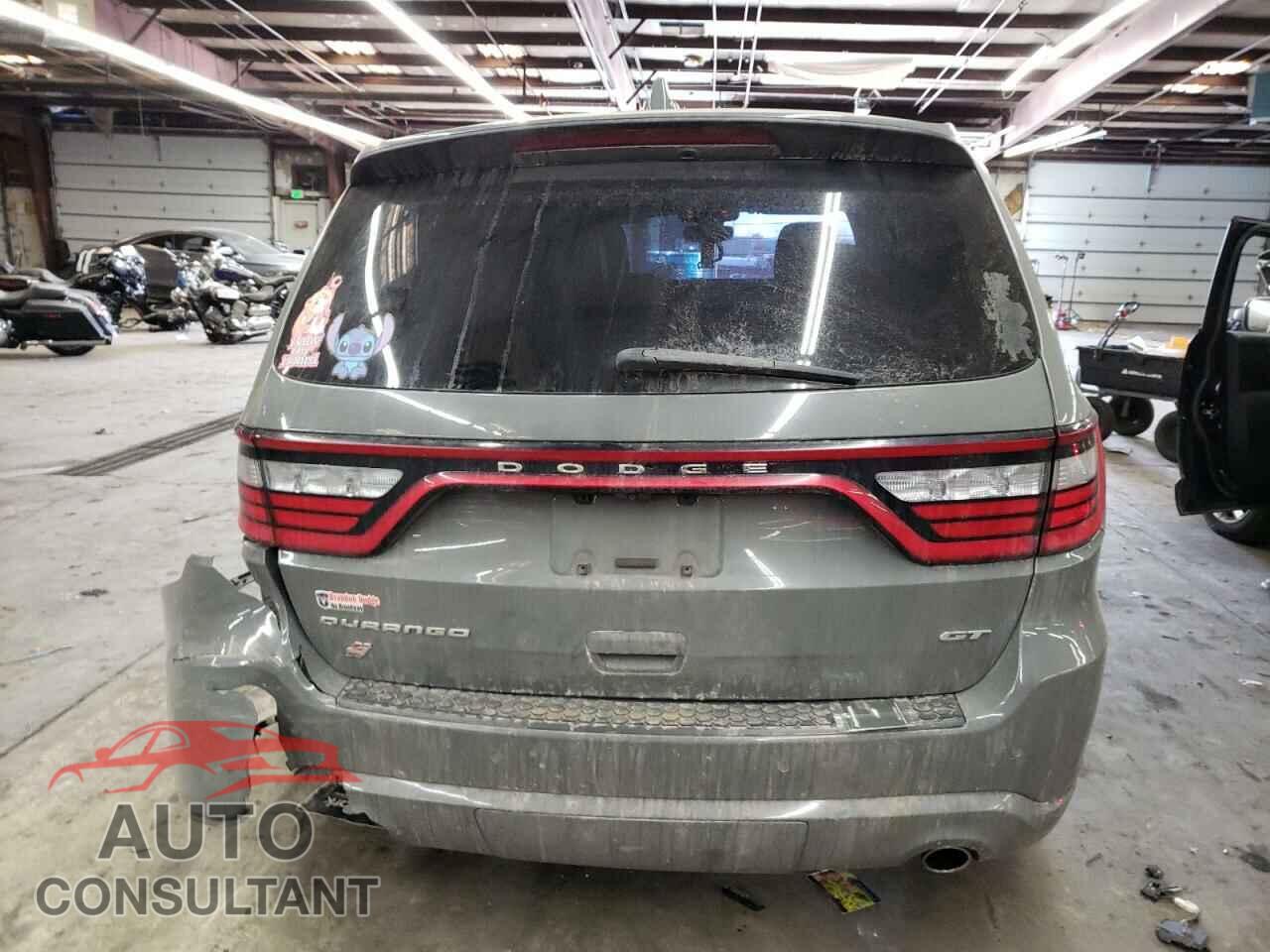 DODGE DURANGO 2021 - 1C4RDJDGXMC644473