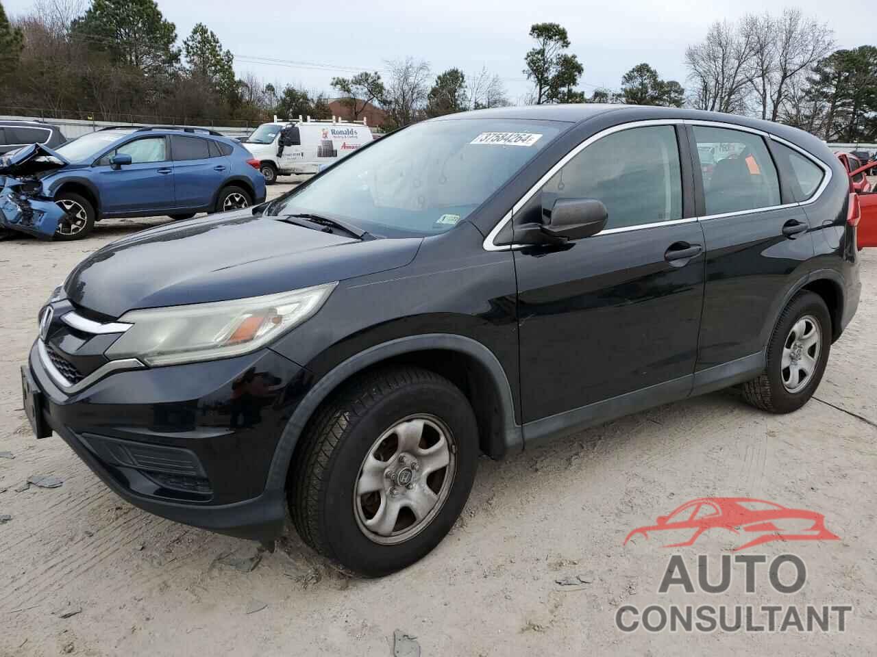 HONDA CRV 2016 - 2HKRM3H36GH568889