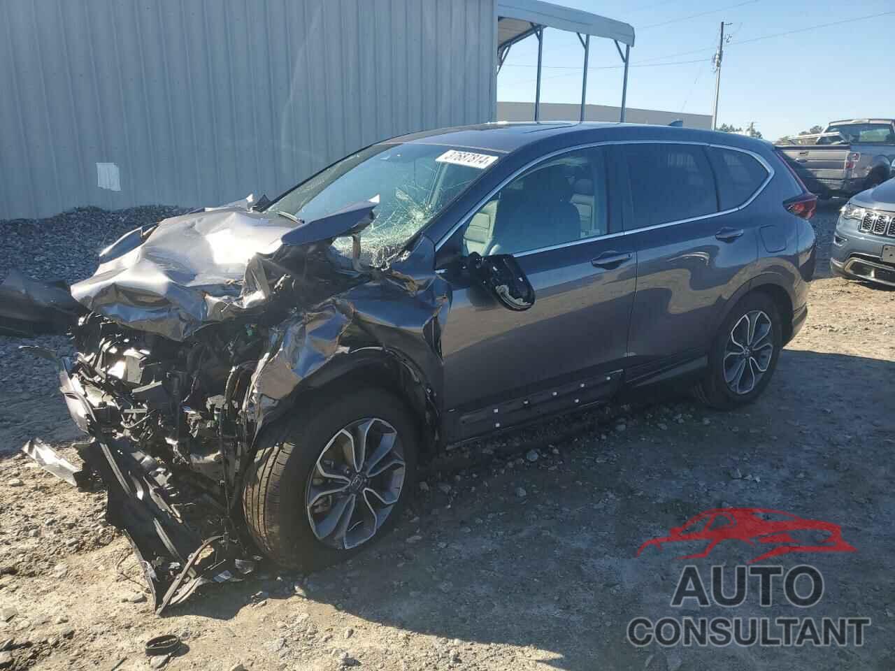 HONDA CRV 2022 - 7FARW1H87NE021933