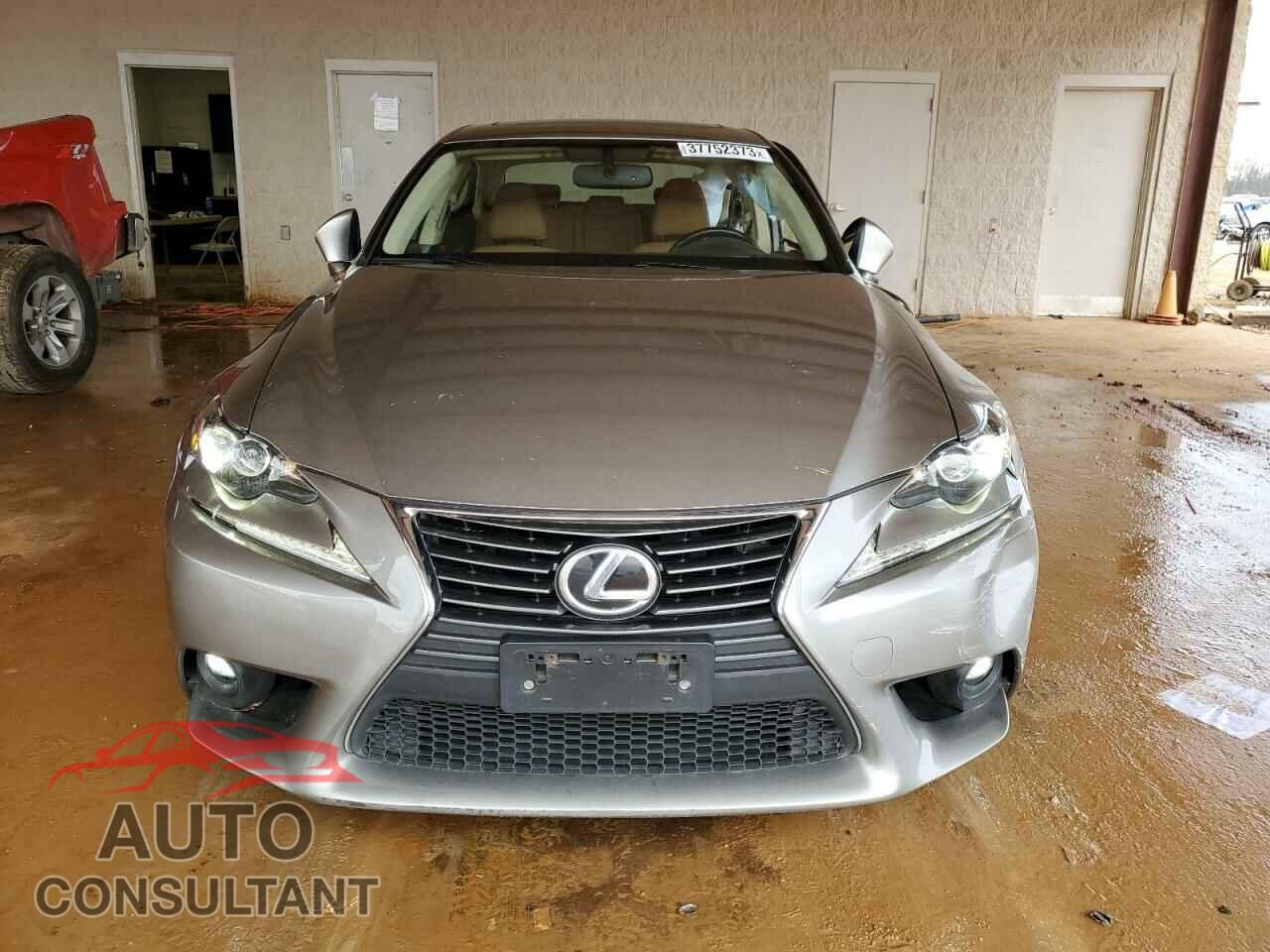 LEXUS IS 2016 - JTHCM1D2XG5010274