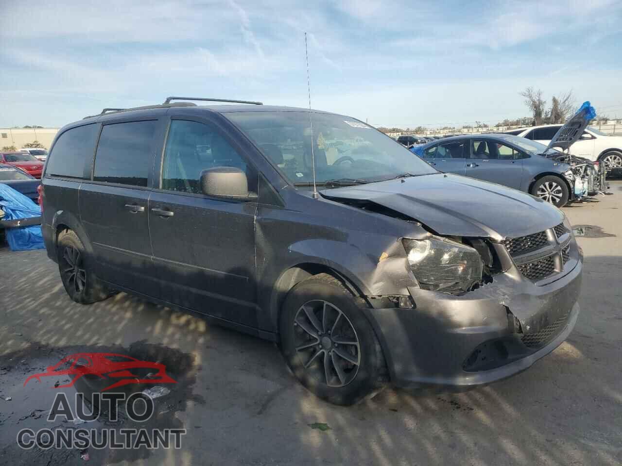 DODGE CARAVAN 2017 - 2C4RDGEG2HR789800