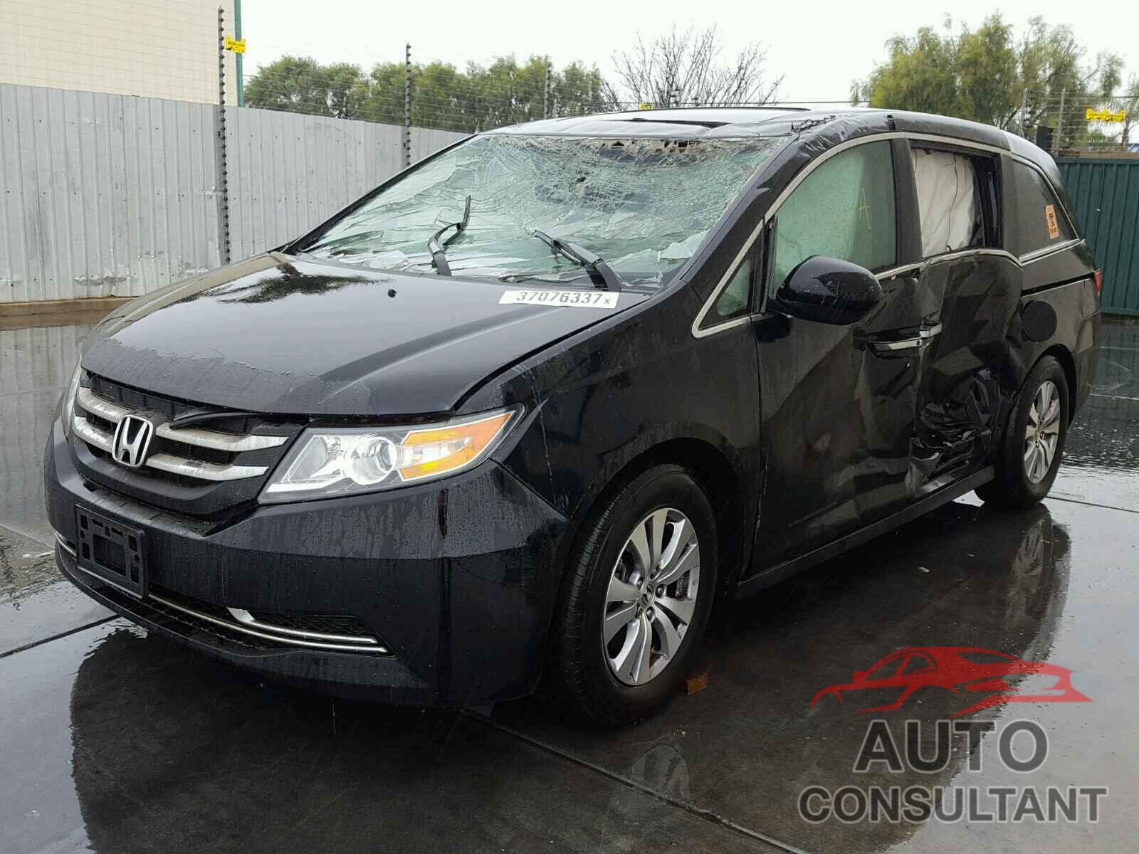 HONDA ODYSSEY 2015 - 5FNRL5H69FB029396