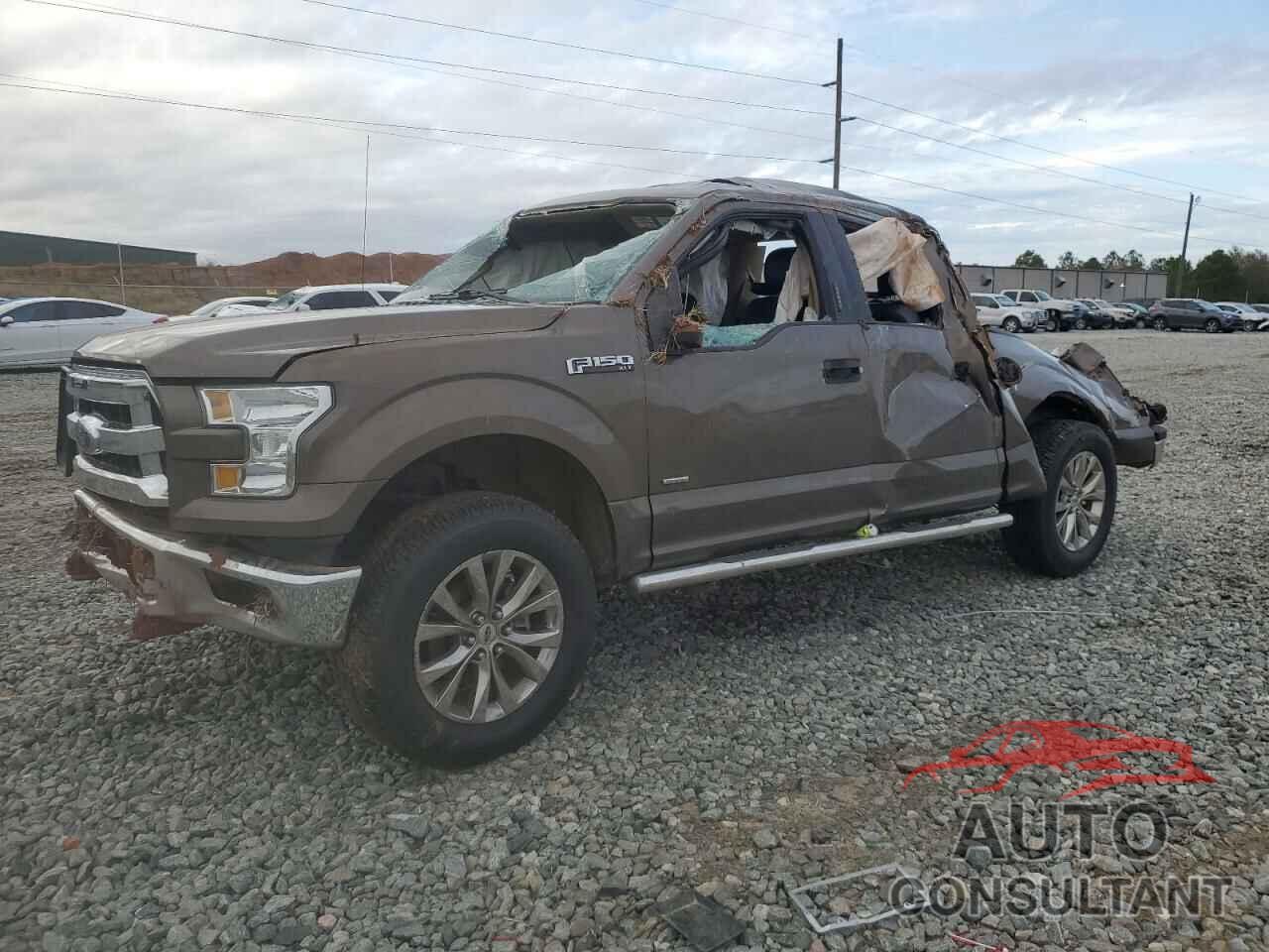 FORD F-150 2016 - 1FTEW1EP4GKF89066