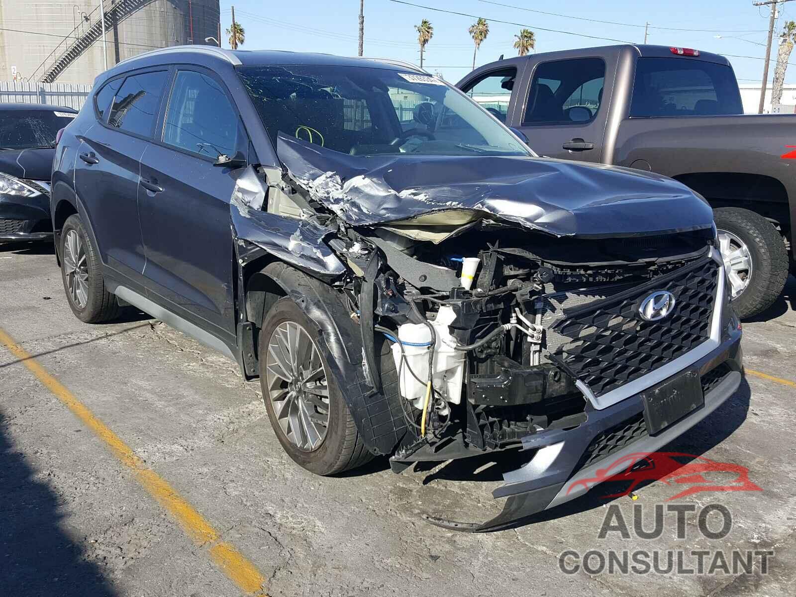 HYUNDAI TUCSON 2019 - KM8J33AL2KU993532