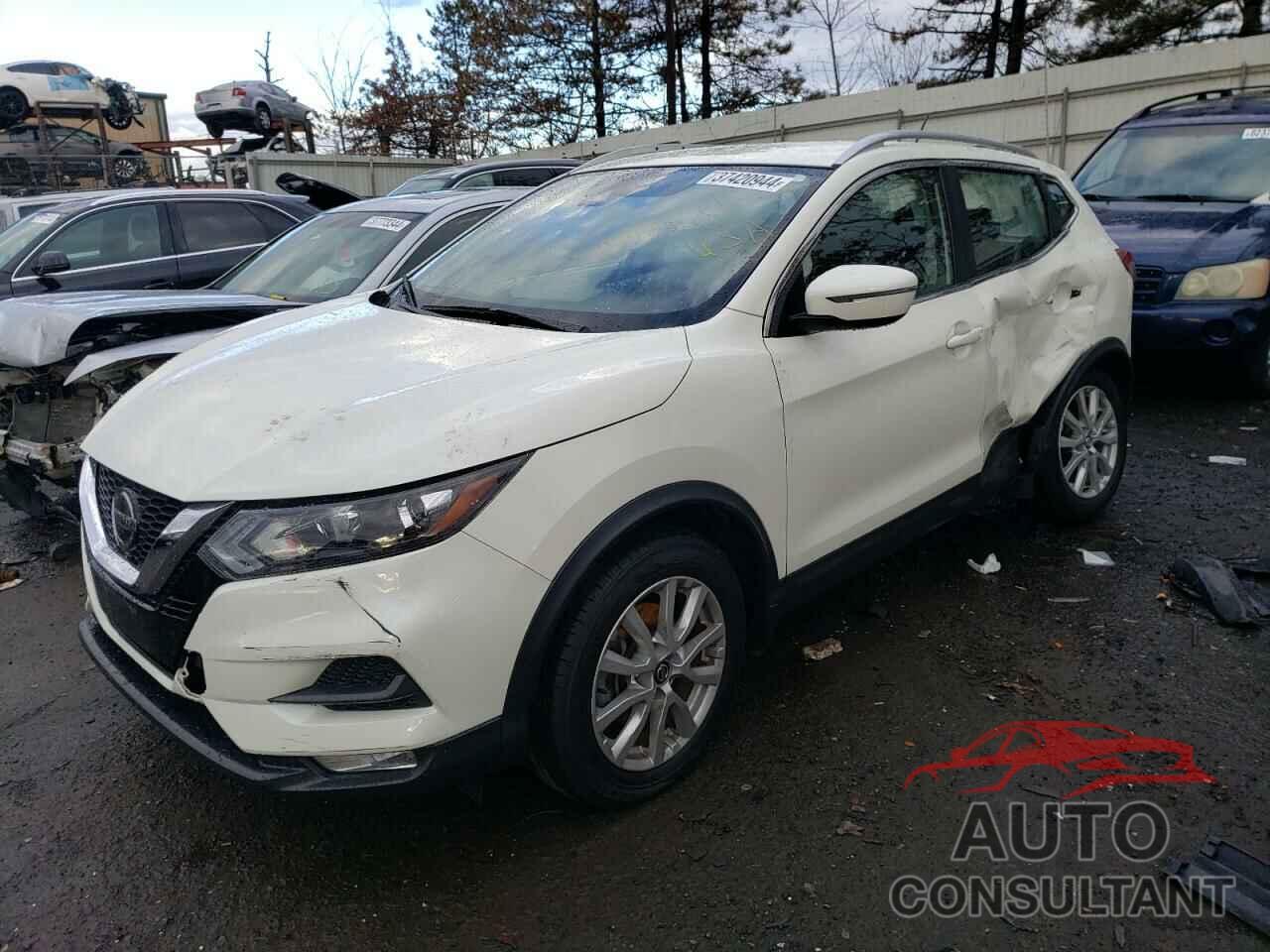 NISSAN ROGUE 2020 - JN1BJ1CW7LW648192