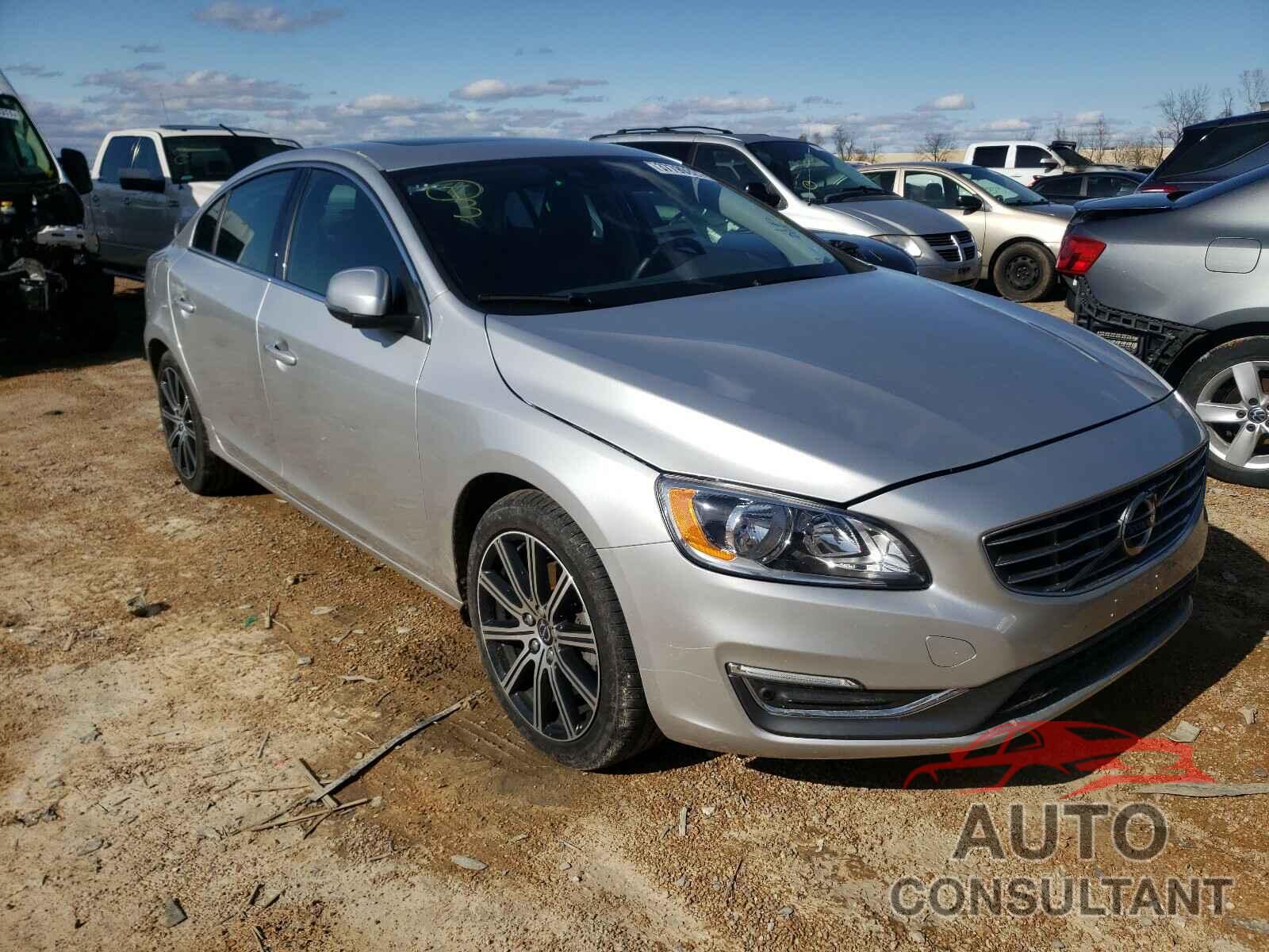 VOLVO S60 2018 - LYV402HK4JB168750