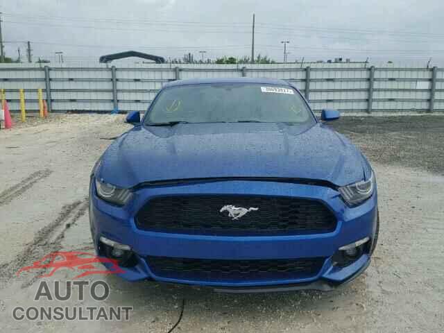 FORD MUSTANG 2017 - 1FA6P8TH3H5209548
