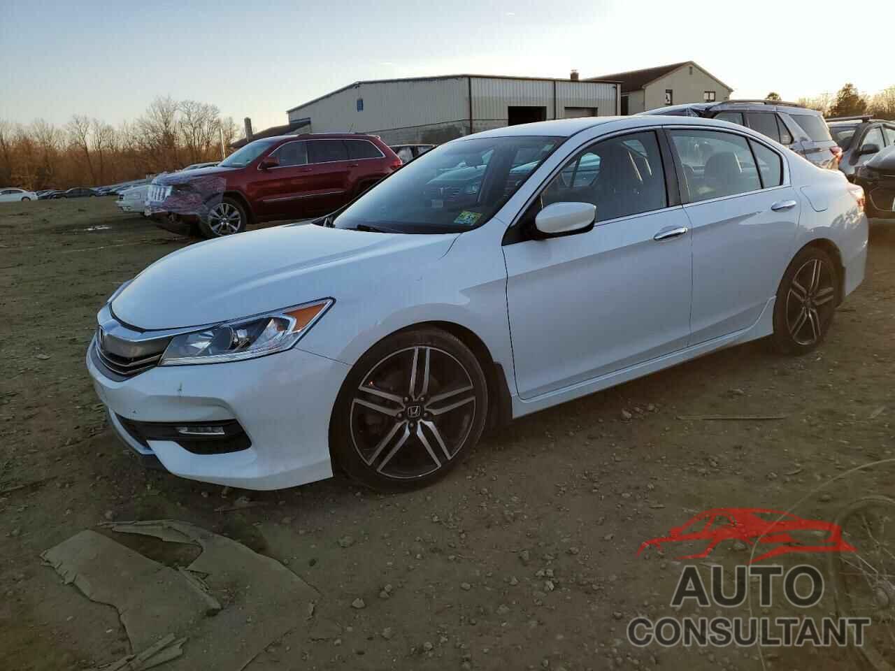 HONDA ACCORD 2016 - 1HGCR2F51GA173694