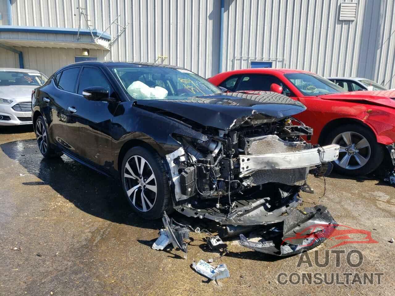 NISSAN MAXIMA 2018 - 1N4AA6AP5JC408130