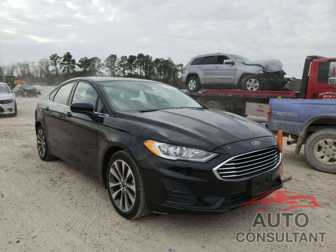 FORD FUSION 2020 - 3FA6P0T92LR172475