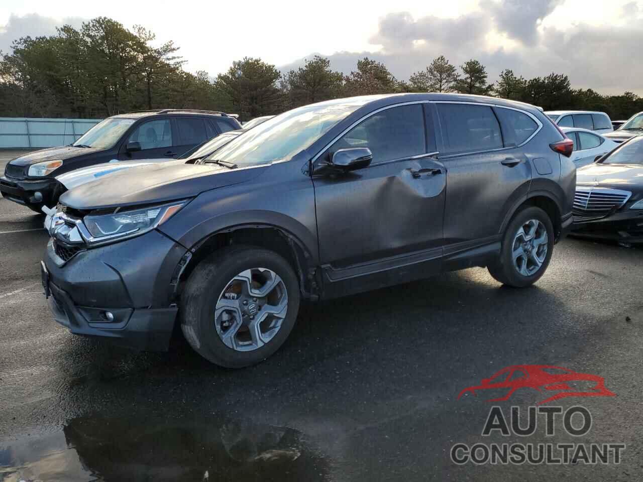 HONDA CRV 2022 - 2HKRW2H9XNH647939