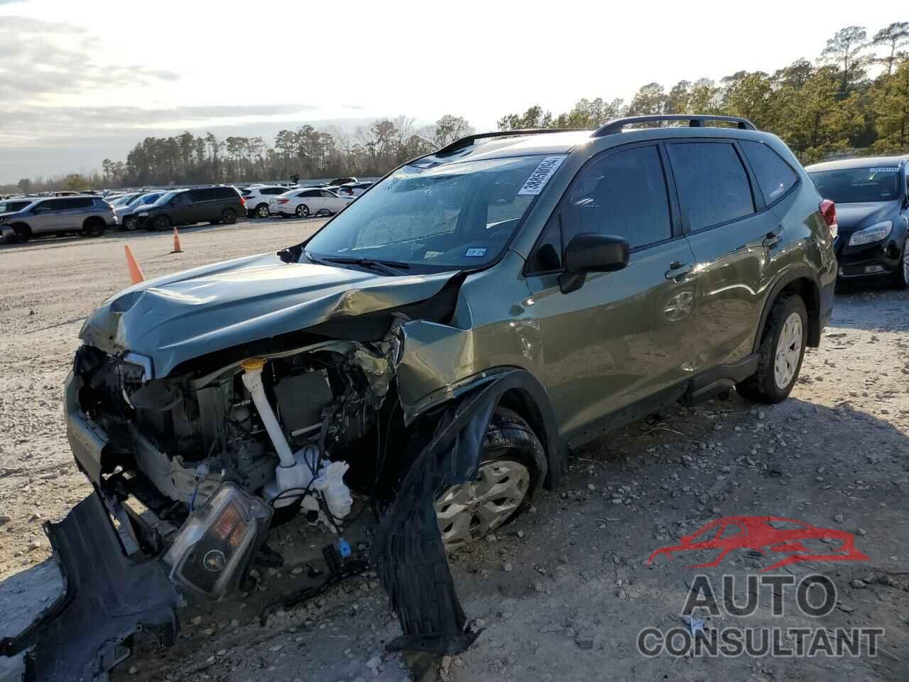 SUBARU FORESTER 2021 - JF2SKADC8MH561360