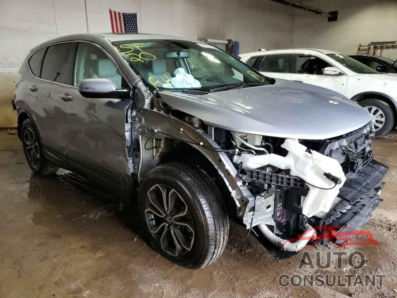 HONDA CRV 2020 - 5J6RW2H81LL047773