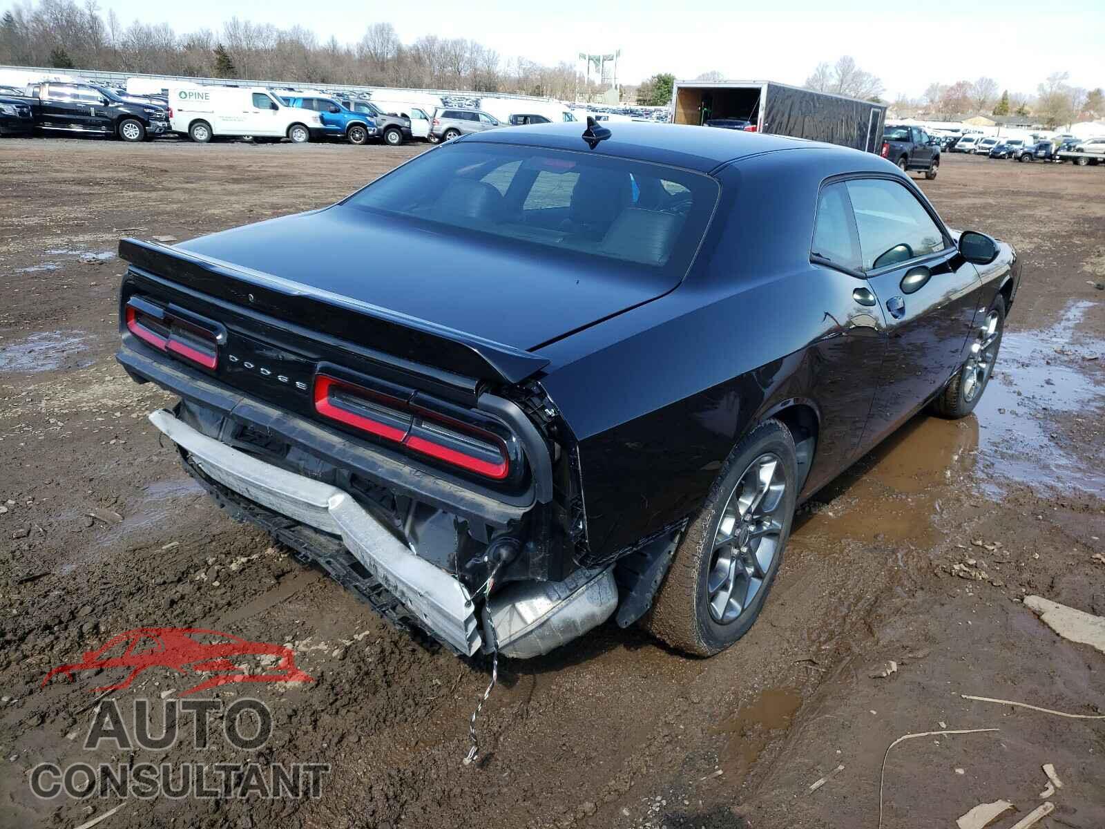 DODGE CHALLENGER 2017 - 2C3CDZGG7HH551028