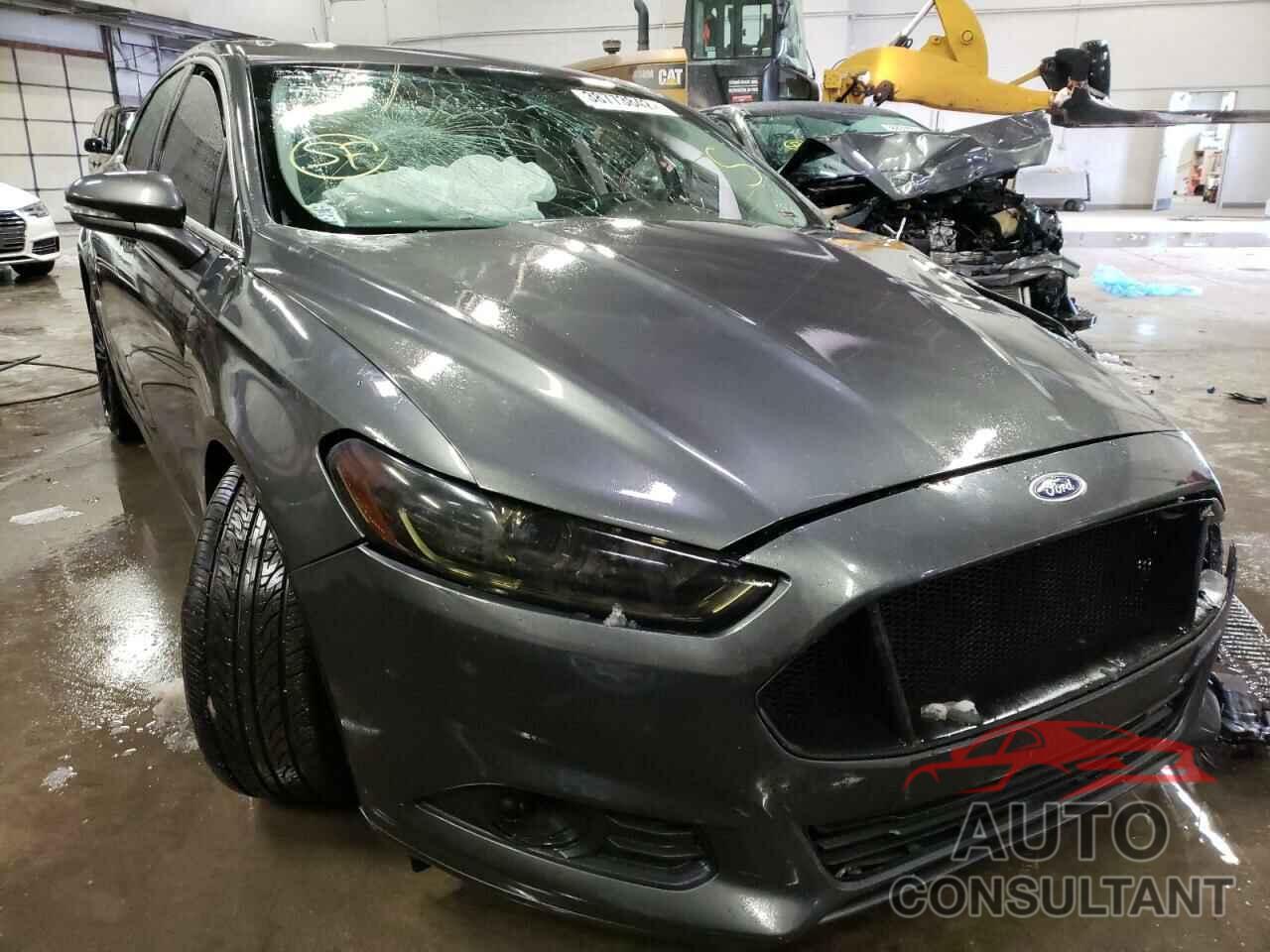 FORD FUSION 2016 - 3FA6P0HDXGR385225