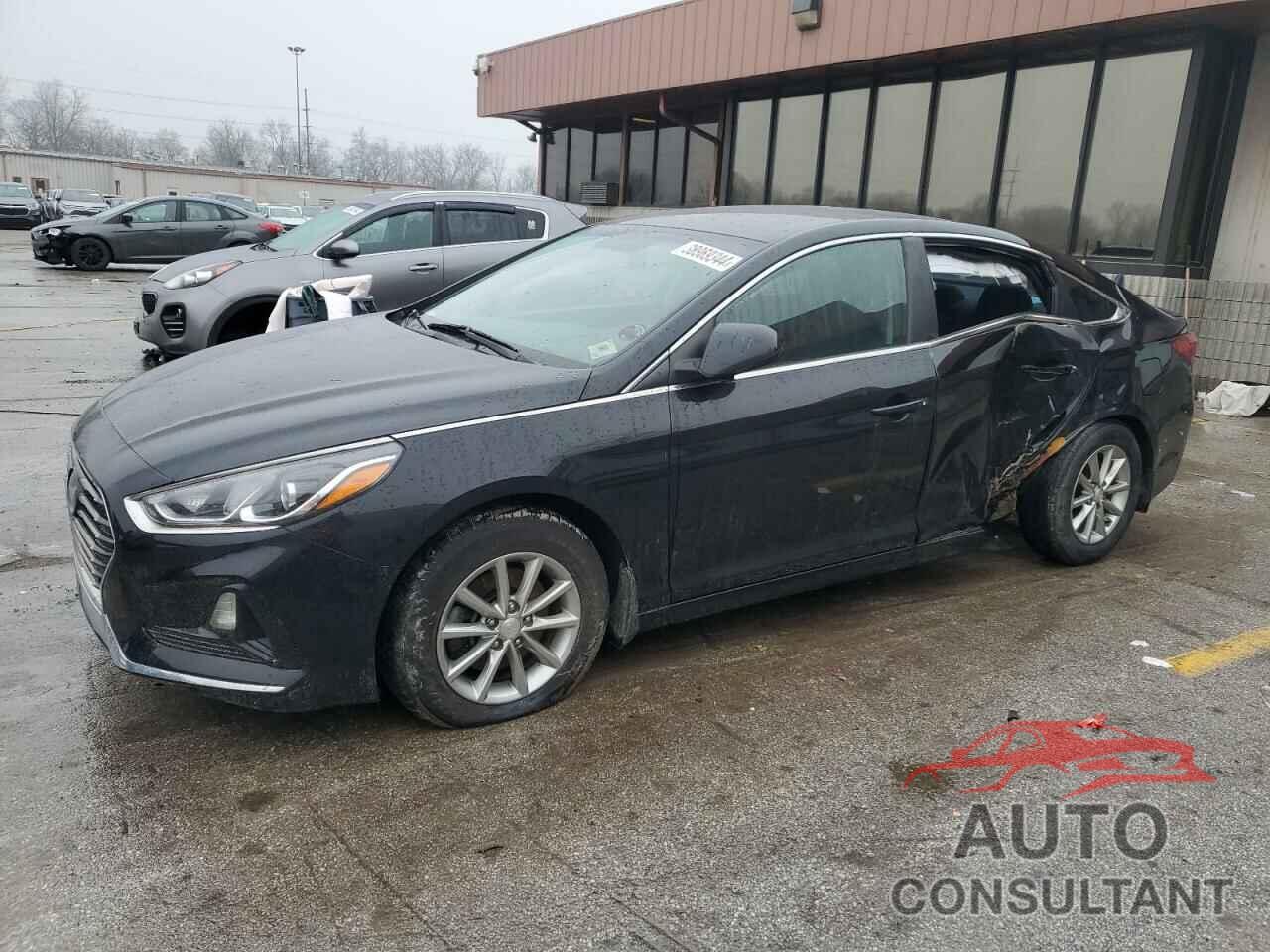 HYUNDAI SONATA 2018 - 5NPE24AF4JH649122