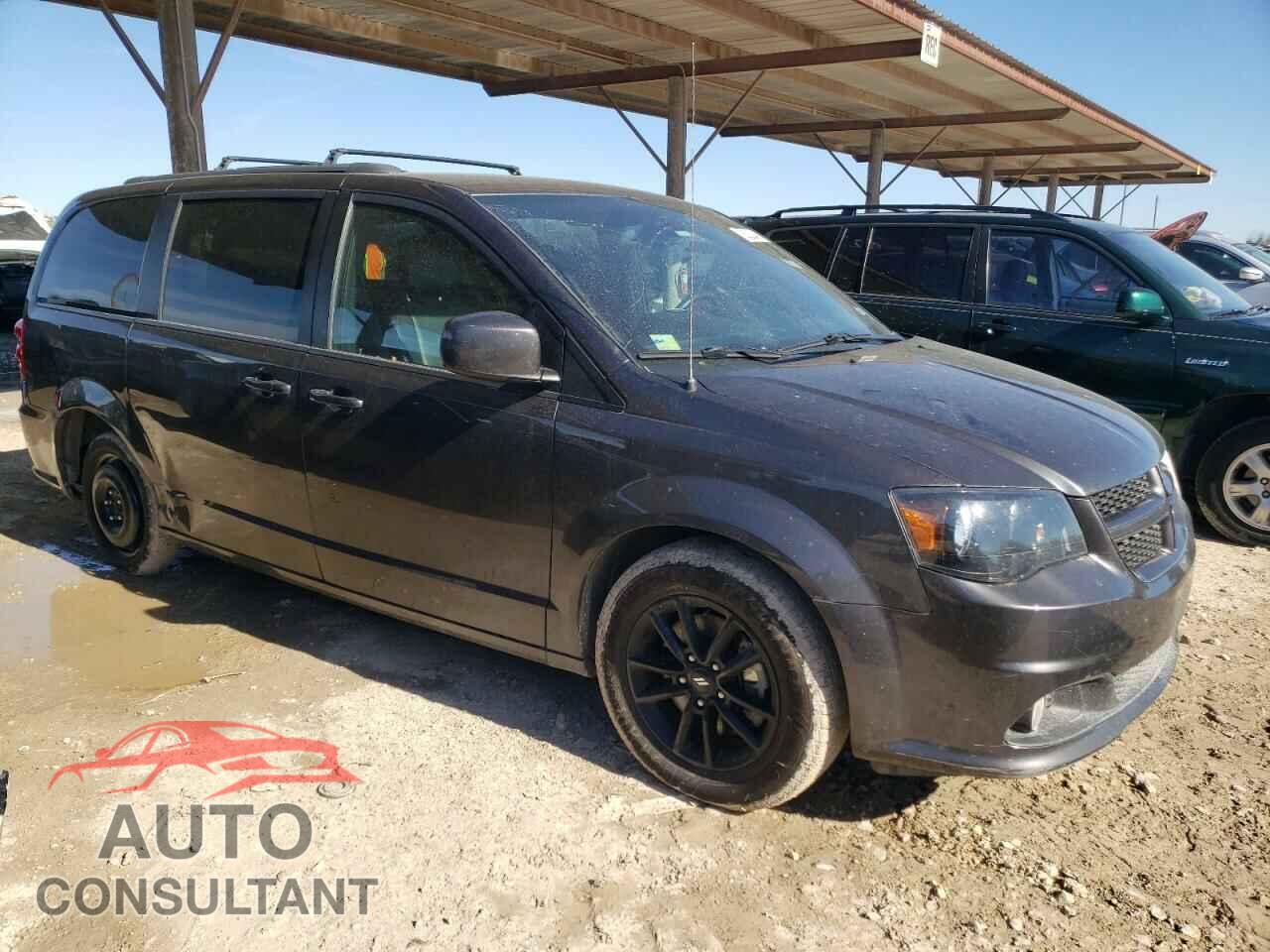 DODGE CARAVAN 2019 - 2C4RDGEG1KR632203