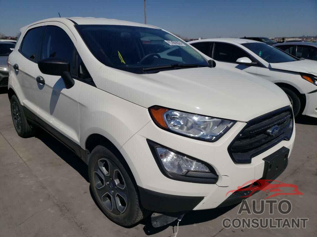 FORD ALL OTHER 2018 - MAJ3P1RE4JC185608