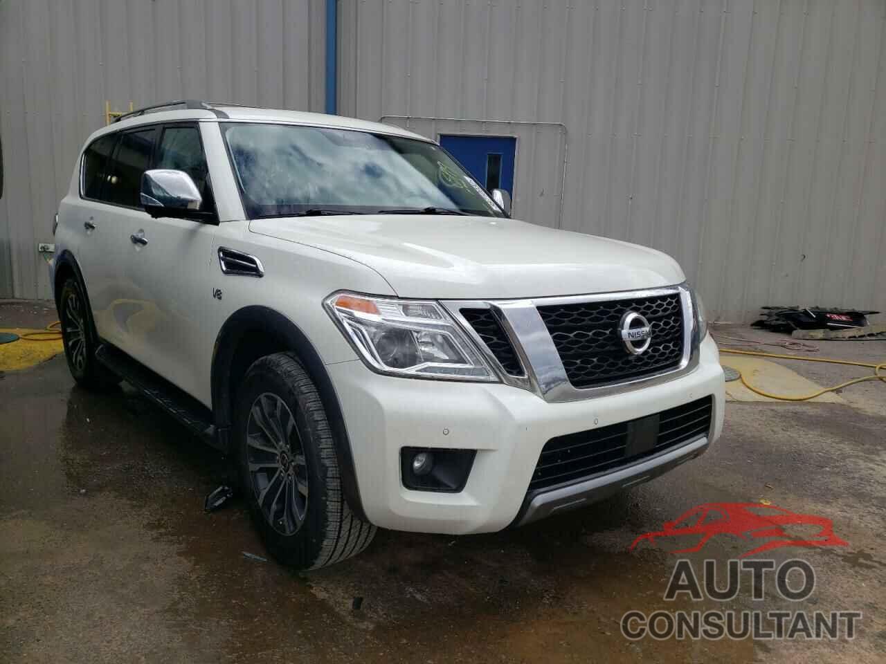 NISSAN ARMADA 2019 - JN8AY2ND7K9085054