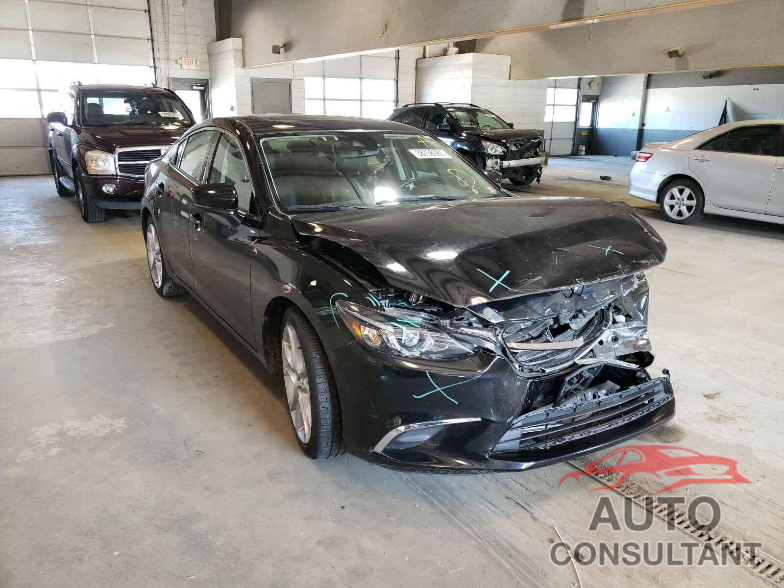 MAZDA 6 2017 - JM1GL1V55H1125193