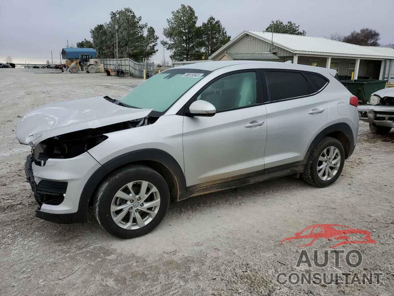 HYUNDAI TUCSON 2019 - KM8J2CA47KU061998