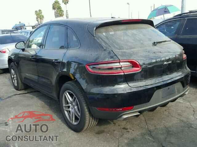PORSCHE MACAN 2017 - WP1AA2A51HLB81870