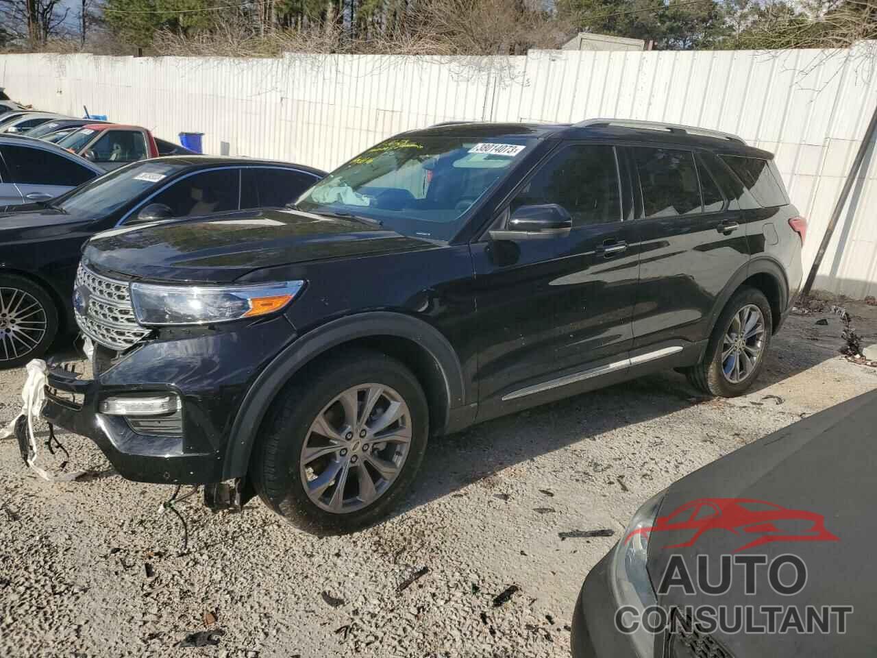 FORD EXPLORER 2021 - 1FMSK7FH2MGA85117