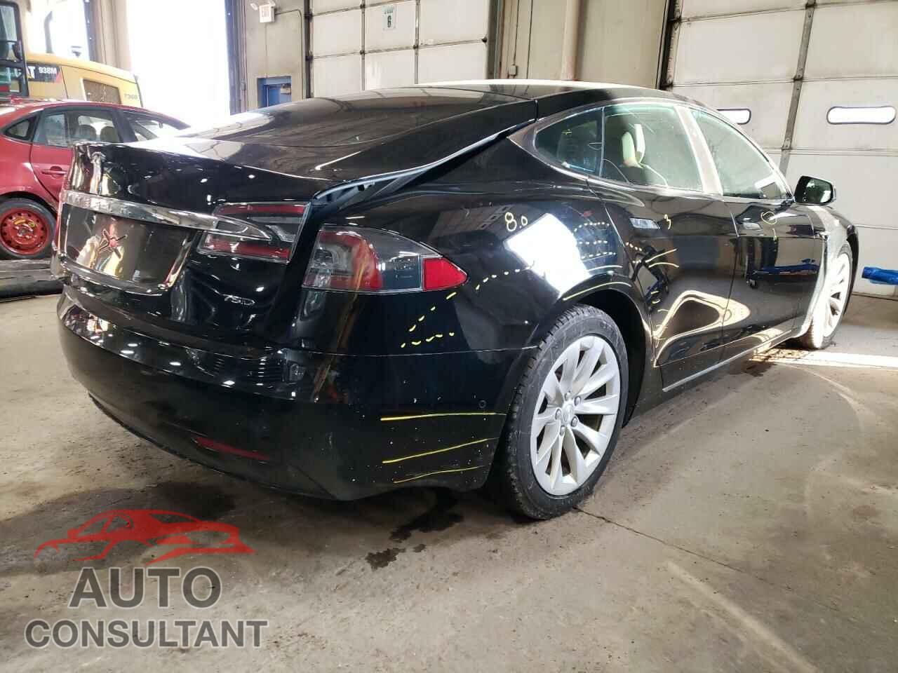 TESLA MODEL S 2017 - 5YJSA1E24HF193501
