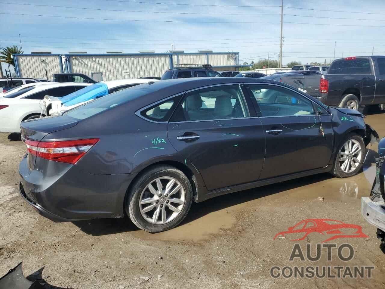 TOYOTA AVALON 2015 - 4T1BK1EBXFU180023