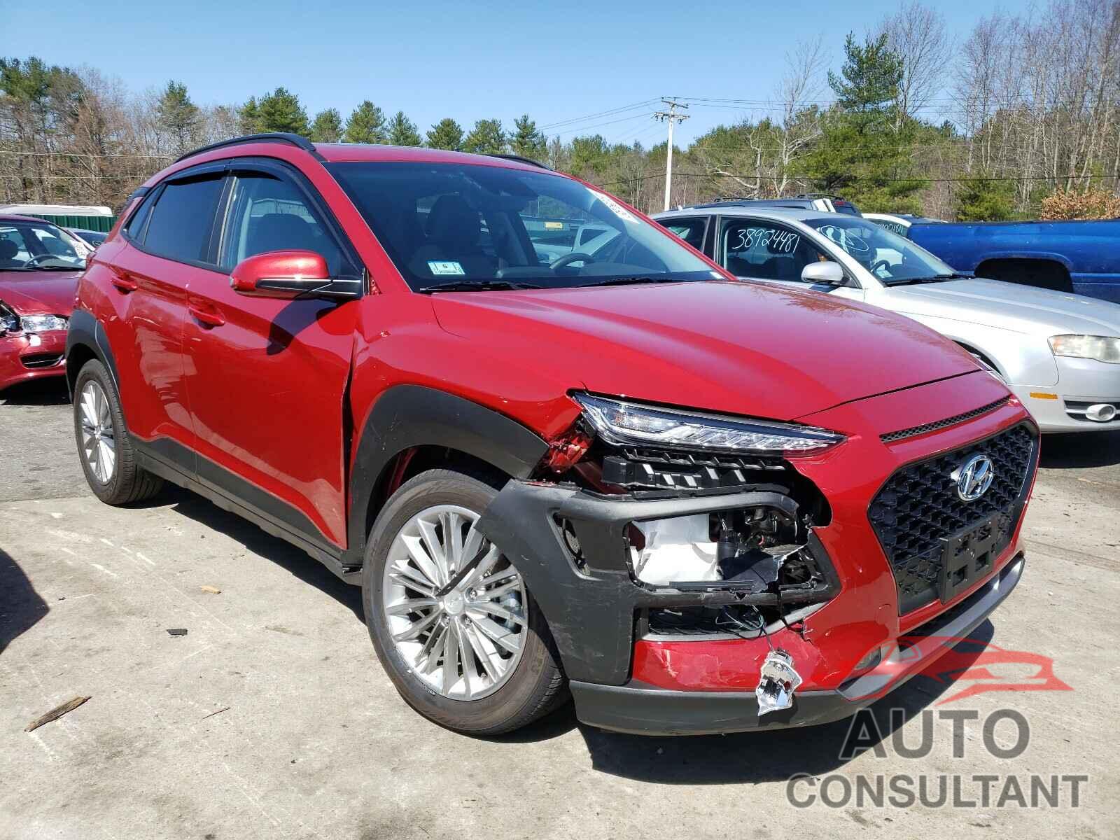 HYUNDAI KONA 2020 - KM8K6CAA7LU523752