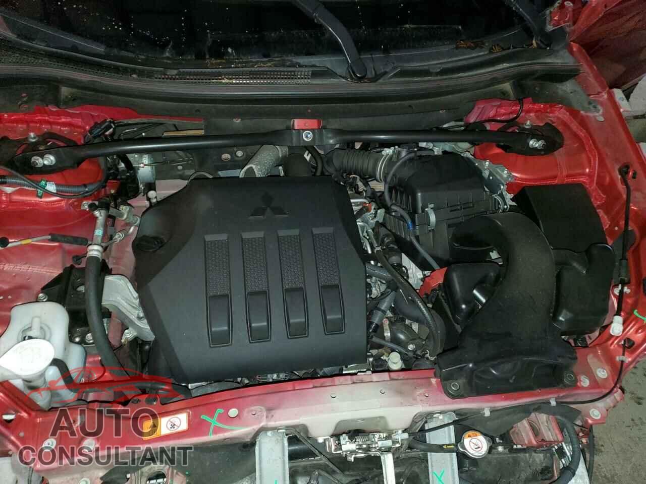 MITSUBISHI ECLIPSE 2020 - JA4AT3AA9LZ006989