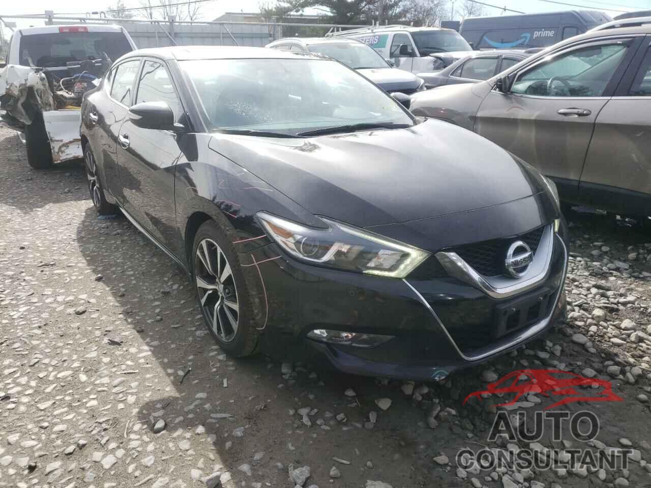 NISSAN MAXIMA 2016 - 1N4AA6AP8GC415209