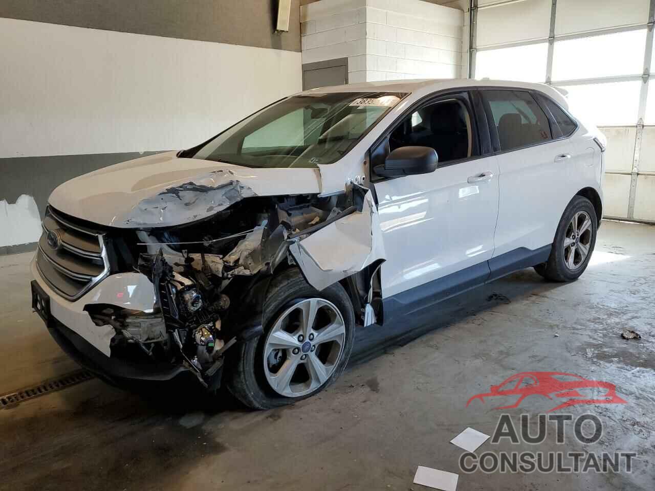FORD EDGE 2017 - 2FMPK4G96HBB37065